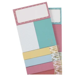 Bullet Journal|Accessoires*Draeger Paris 12 blocs de Sticky notes