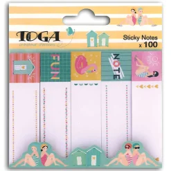 Bullet Journal|Accessoires*Draeger Paris 100 sticky notes Baigneuses