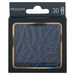 Accessoires & Outils De Diy*Draeger Paris 30 trombones classiques bleu marine
