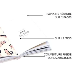 Agendas*Draeger Paris Agenda de Poche 2025