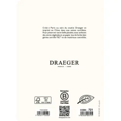 Agendas*Draeger Paris Agenda de Poche 2025