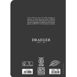 Agendas*Draeger Paris Agenda de Poche 2025