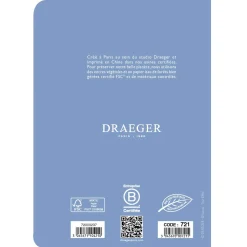 Agendas*Draeger Paris Agenda de Poche 2025