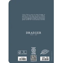 Agendas*Draeger Paris Agenda de Poche 2025 - Chat