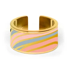 Bagues*Draeger Paris Bague Email - Plusieurs Coloris