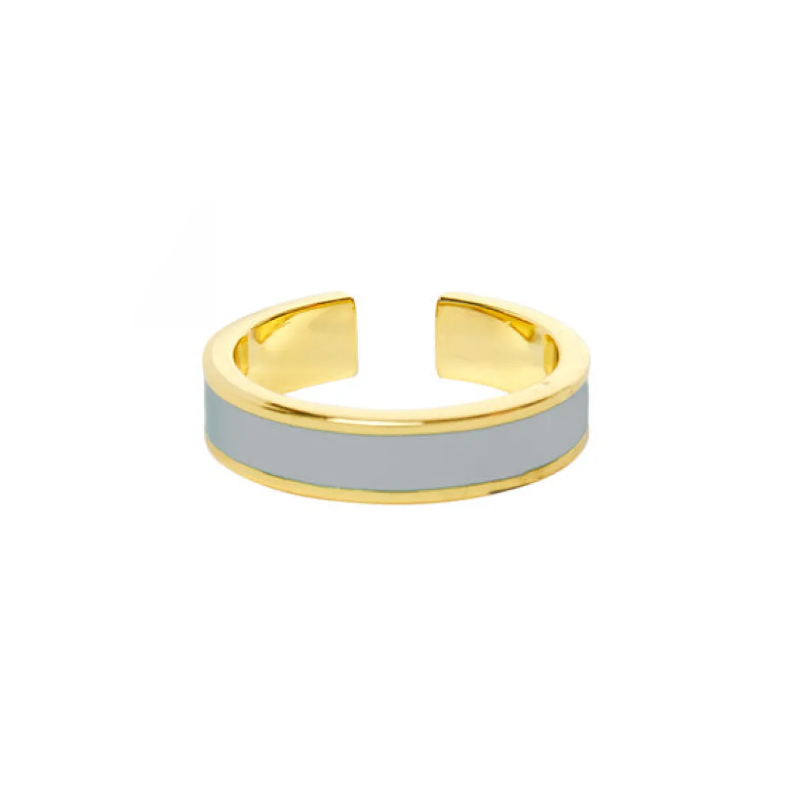 Bagues*Draeger Paris Bague Simple Email - Plusieurs Coloris