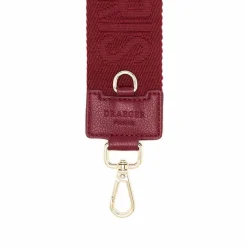 Bandoulieres De Sac*Draeger Paris Bandoulière Pour Sac - Bordeaux