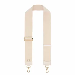 Bandoulieres De Sac*Draeger Paris Bandoulière Pour Sac - Ivoire