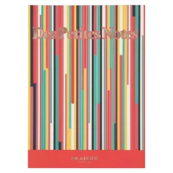 Organiseurs|Carnets & Blocs-notes*Draeger Paris Bloc-notes - 100 pages détachables - multicolore