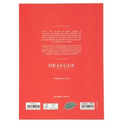 Organiseurs*Draeger Paris Bloc-notes - To do list - arc-en-ciel géométrique