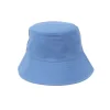 Chapeaux|Chapeaux*Draeger Paris Bob effet lin - Bleu Ciel - Taille unique - Unisexe - Draeger