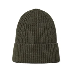 Bonnets*Draeger Paris Bonnet Côtelé - Kaki