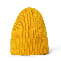 Bonnets*Draeger Paris Bonnet Côtelé - Moutarde
