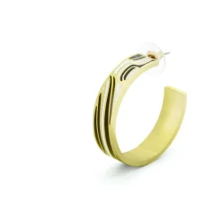 Boucles D'oreilles*Draeger Paris Boucles d'Oreilles Email - Plusieurs Coloris