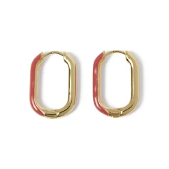 Boucles D'oreilles*Draeger Paris Boucles d'oreilles émail