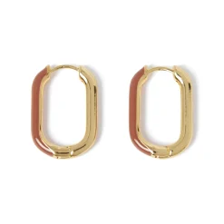 Boucles D'oreilles*Draeger Paris Boucles d'oreilles émail