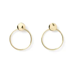 Boucles D'oreilles*Draeger Paris Boucles d'oreilles pendantes cercles