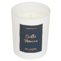 Bougies & Photophores*Draeger Paris Bougie cadeau - Belle Maman