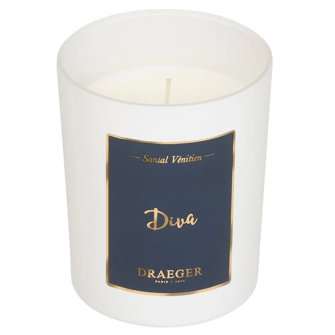 Bougies & Photophores*Draeger Paris Bougie cadeau - Diva