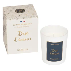 Bougies & Photophores*Draeger Paris Bougie cadeau - Dose d'amour