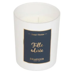 Bougies & Photophores*Draeger Paris Bougie cadeau - Fille Adorée