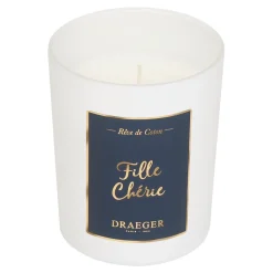 Bougies & Photophores*Draeger Paris Bougie cadeau - Fille Chérie
