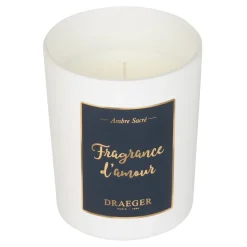 Bougies & Photophores*Draeger Paris Bougie cadeau - Fragrance d'amour