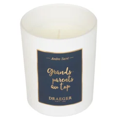 Bougies & Photophores*Draeger Paris Bougie cadeau - Grands-parents au top