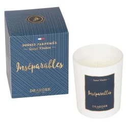 Bougies & Photophores*Draeger Paris Bougie cadeau - Inséparables