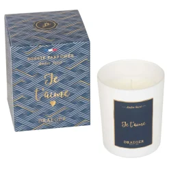 Bougies & Photophores*Draeger Paris Bougie cadeau - Je t'aime