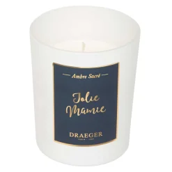 Bougies & Photophores*Draeger Paris Bougie cadeau - Jolie Mamie