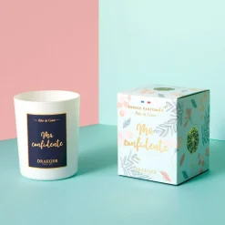 Bougies & Photophores*Draeger Paris Bougie cadeau - Ma confidente