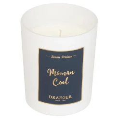 Bougies & Photophores*Draeger Paris Bougie cadeau - Maman Cool