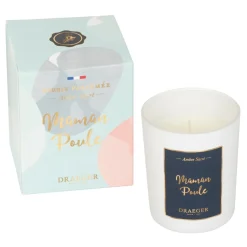 Bougies & Photophores*Draeger Paris Bougie cadeau - Maman Poule