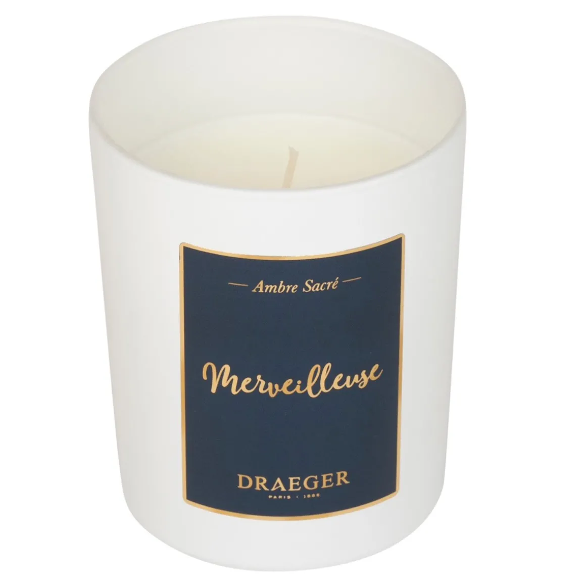 Bougies & Photophores*Draeger Paris Bougie cadeau - Merveilleuse