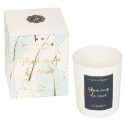 Bougies & Photophores*Draeger Paris Bougie cadeau - Mon coup de cœur