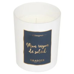 Bougies & Photophores*Draeger Paris Bougie cadeau - Mon rayon de soleil