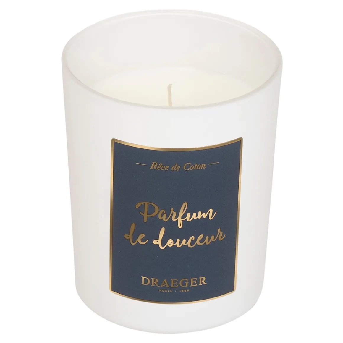 Bougies & Photophores*Draeger Paris Bougie cadeau - Parfum de douceur