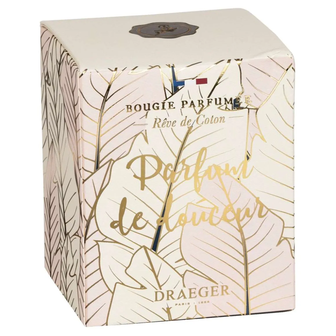 Bougies & Photophores*Draeger Paris Bougie cadeau - Parfum de douceur