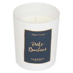 Bougies & Photophores*Draeger Paris Bougie cadeau - Porte-Bonheur