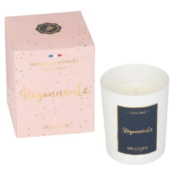 Bougies & Photophores*Draeger Paris Bougie cadeau - Rayonnante