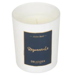 Bougies & Photophores*Draeger Paris Bougie cadeau - Rayonnante