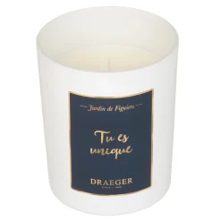 Bougies & Photophores*Draeger Paris Bougie cadeau - Tu es unique