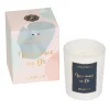 Bougies & Photophores*Draeger Paris Bougie cadeau - Une amie en or