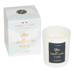 Bougies & Photophores*Draeger Paris Bougie cadeau amitié