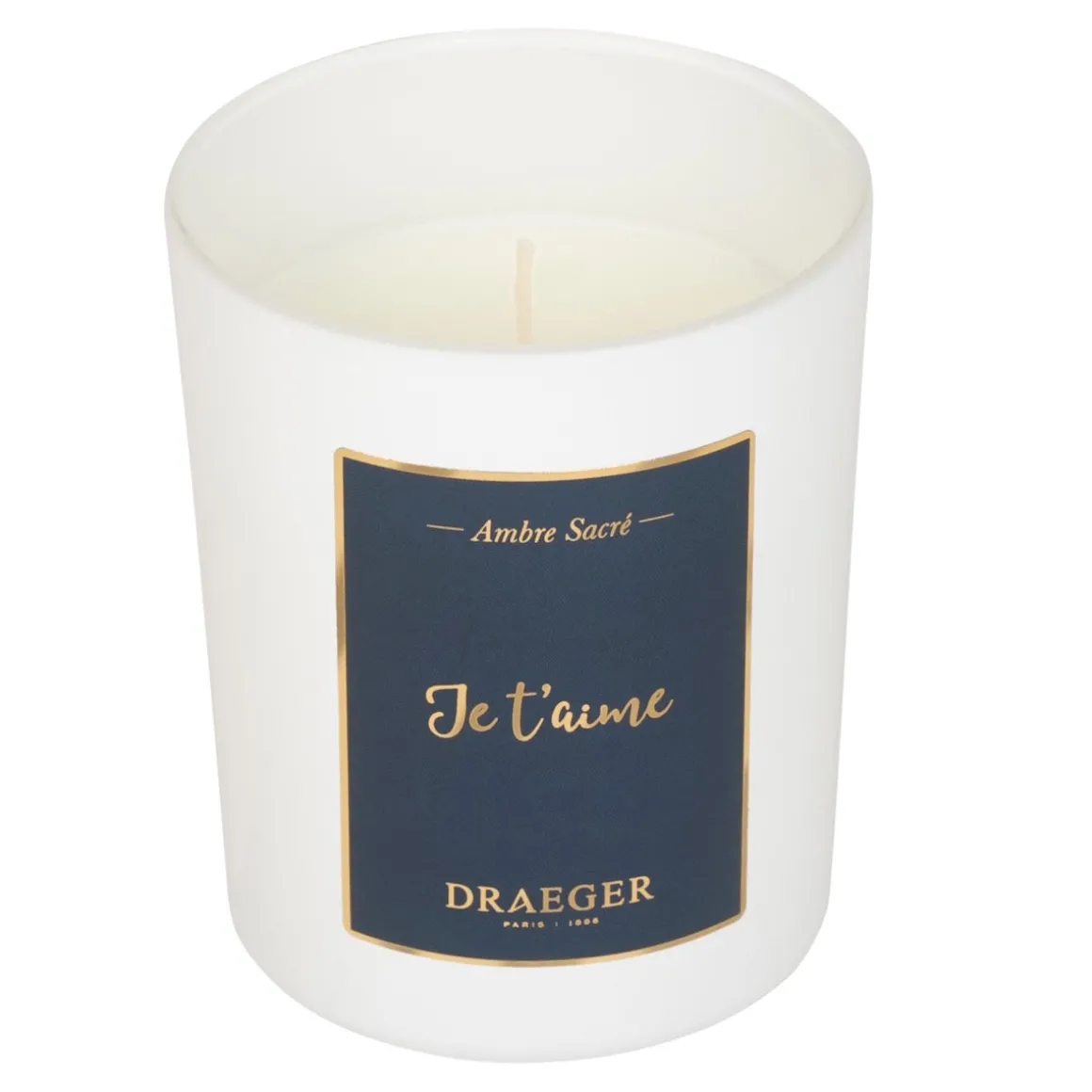 Bougies & Photophores*Draeger Paris Bougie cadeau amour
