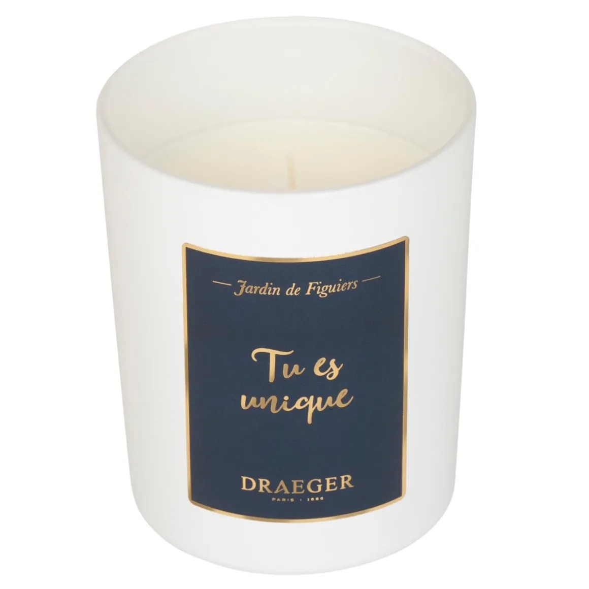 Bougies & Photophores*Draeger Paris Bougie cadeau amour