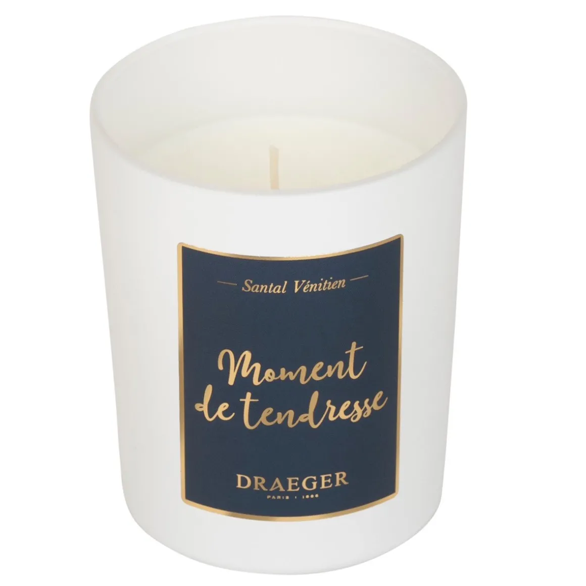 Bougies & Photophores*Draeger Paris Bougie cadeau amour