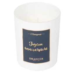 Bougies & Photophores*Draeger Paris Bougie cadeau occasion