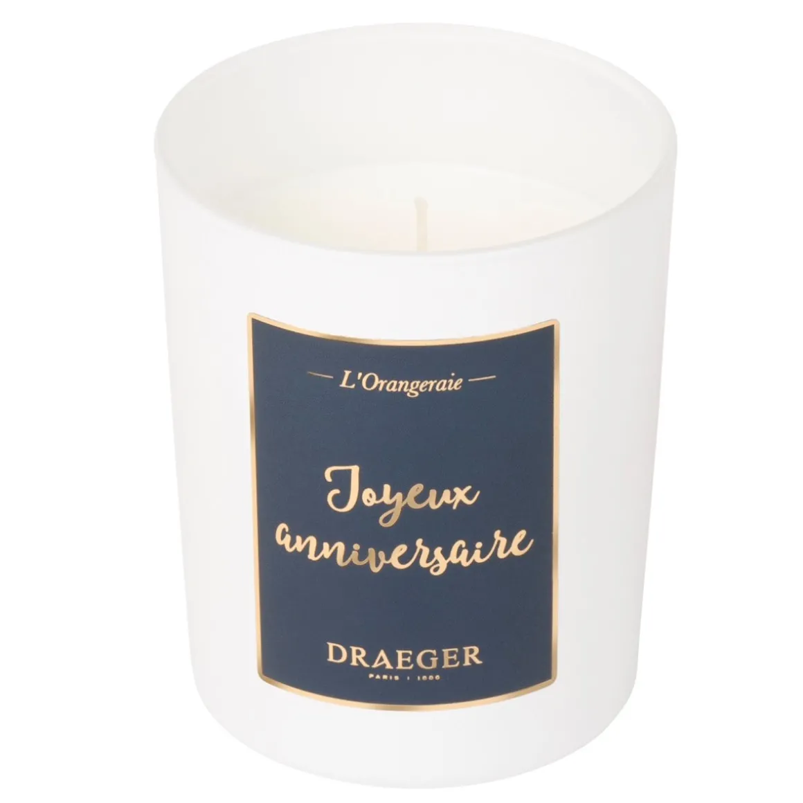 Bougies & Photophores*Draeger Paris Bougie cadeau occasion
